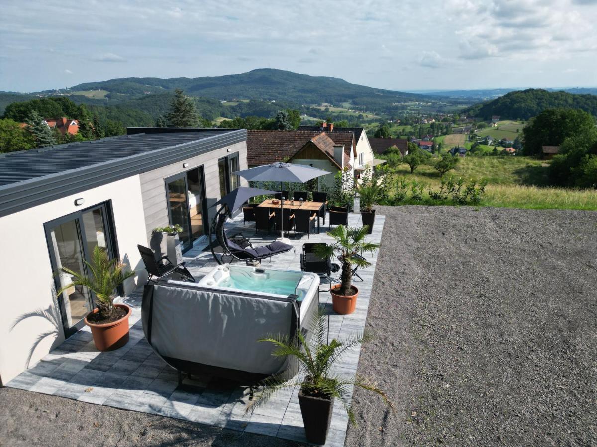 Feriendomizil Schleich Am Steinriegl Apartment Bad Gleichenberg Exterior photo